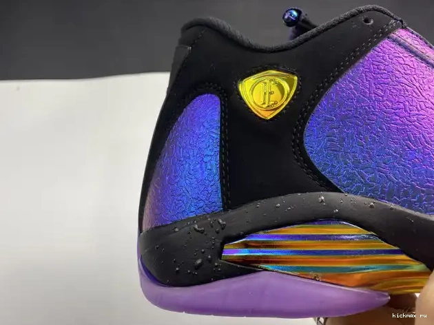 Rep Kickmax CV2469-001 JORDAN RETRO 14 DOERNBECHER '' AIR 0512